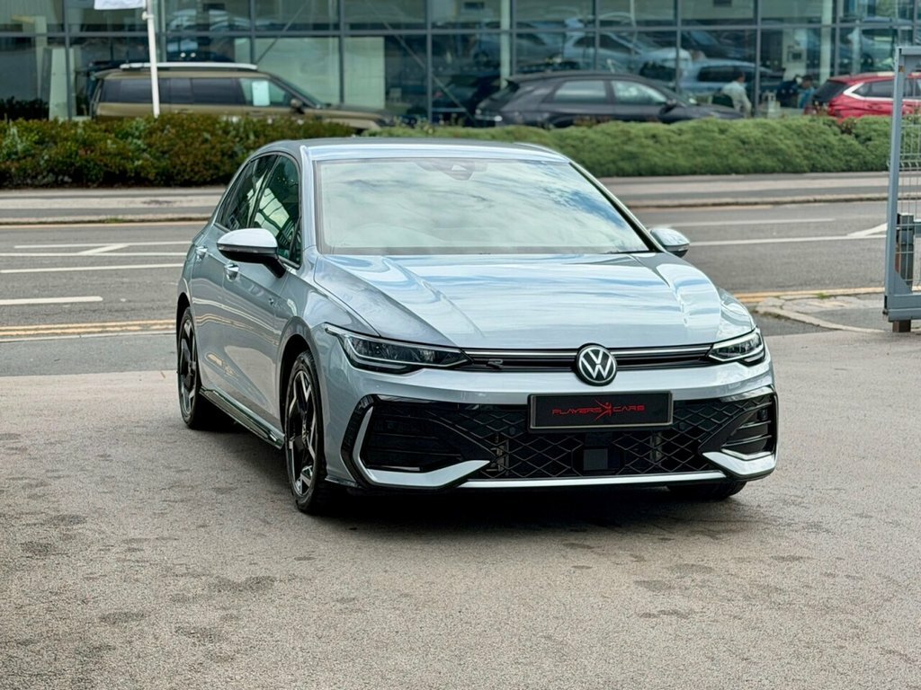 Volkswagen Golf 1.5L R-line Silver #3