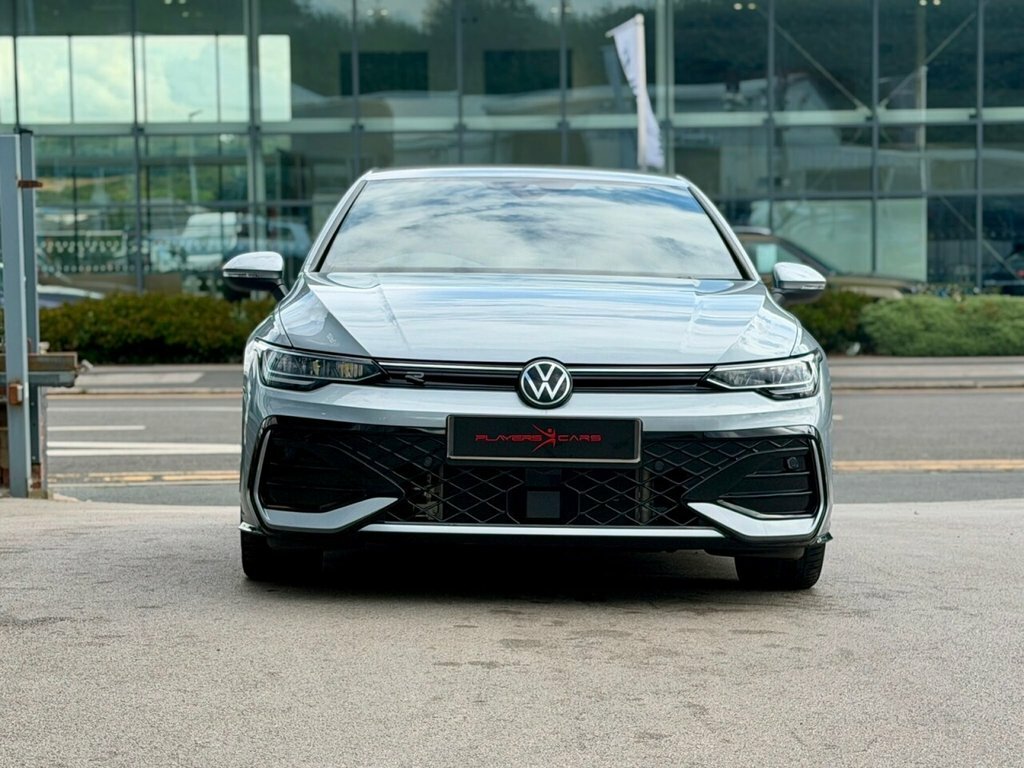 Volkswagen Golf 1.5L R-line Silver #6