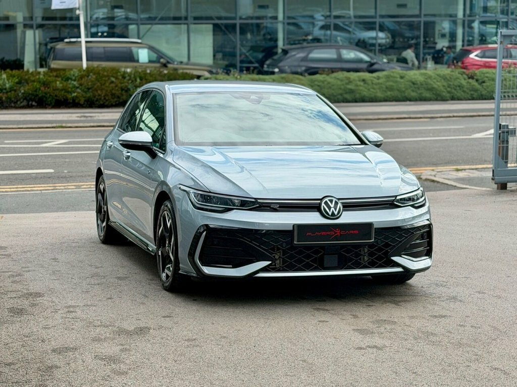 Volkswagen Golf 1.5L R-line Silver #2