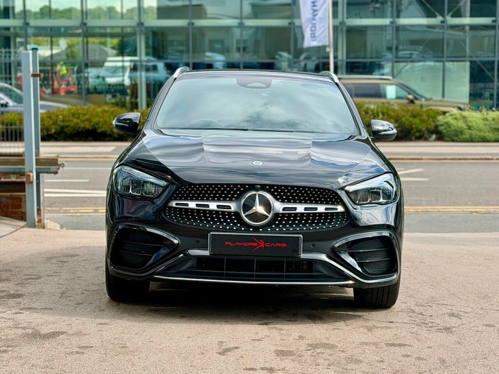 Mercedes-Benz GLA Class 1.3L Amg Line Black #5