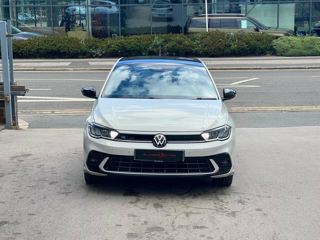 Volkswagen Polo 1L R-line Grey #5
