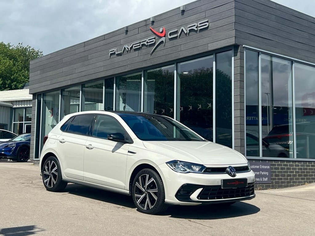 Volkswagen Polo 1L R-line Grey