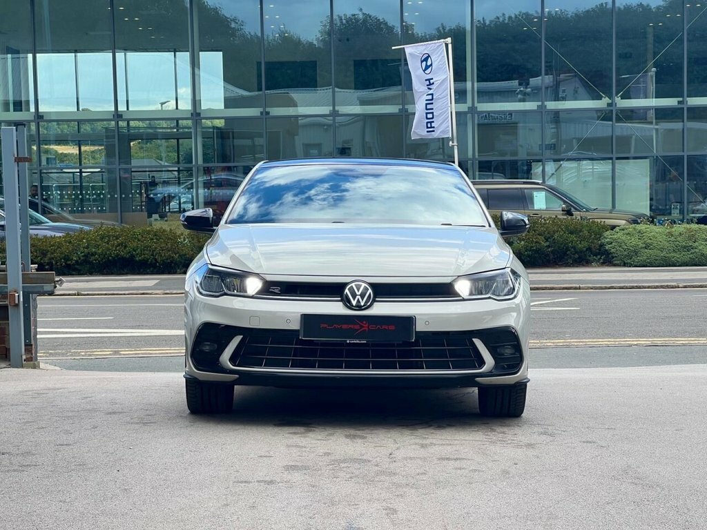 Volkswagen Polo 1L R-line Grey #6
