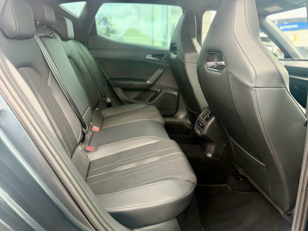 Cupra Leon 1.4L Vz2 Grey #6