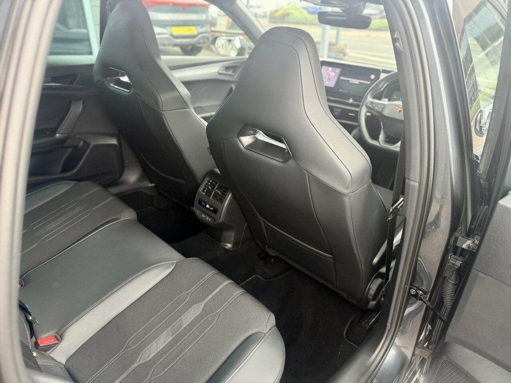 Cupra Leon 1.4L Vz2 Grey #5