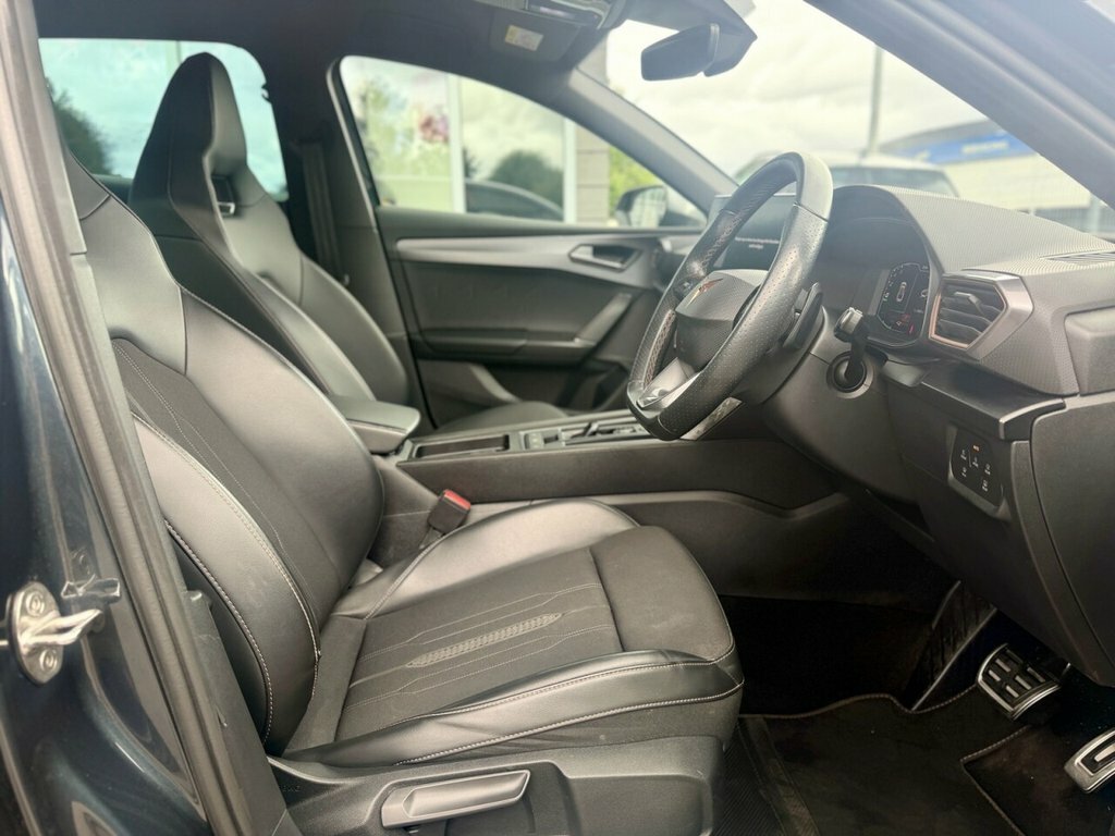 Cupra Leon 1.4L Vz2 Grey #3