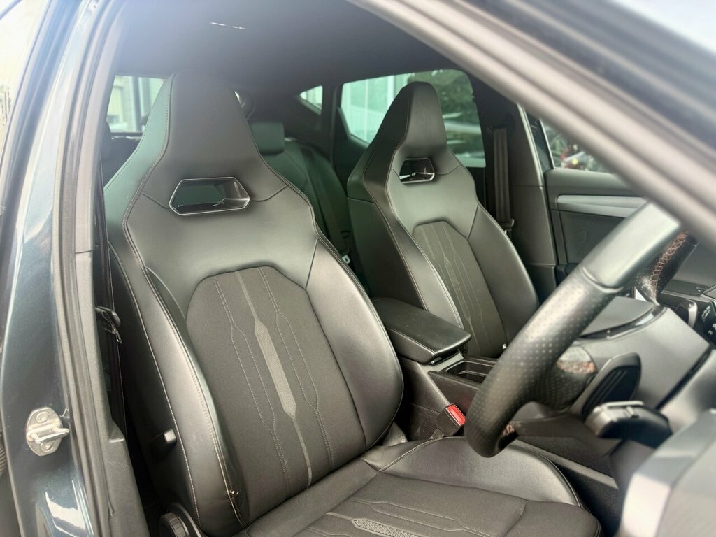Cupra Leon 1.4L Vz2 Grey #4