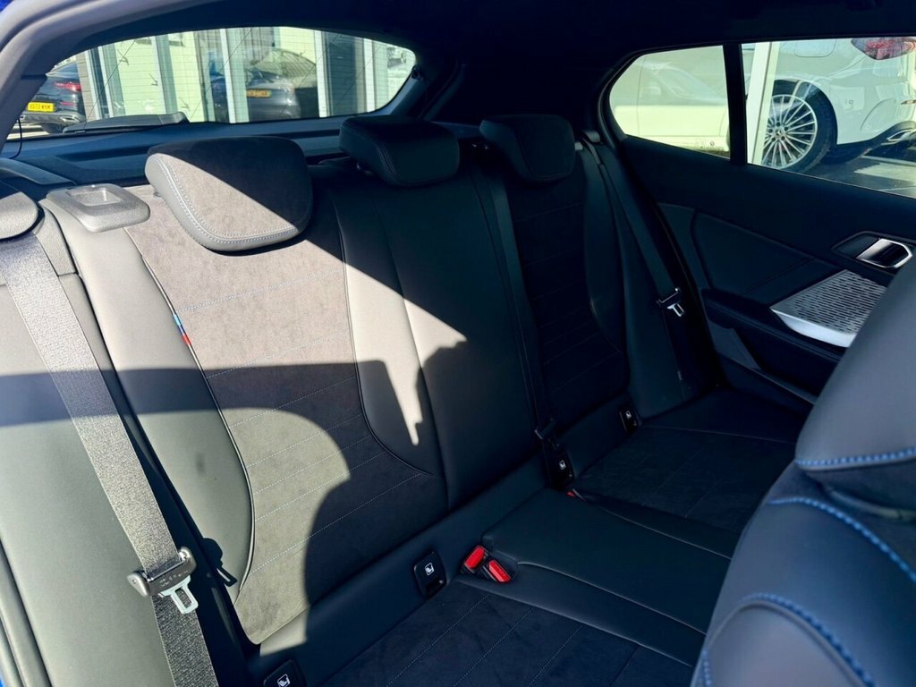 BMW 1 Series 1.5L M Sport Blue #6