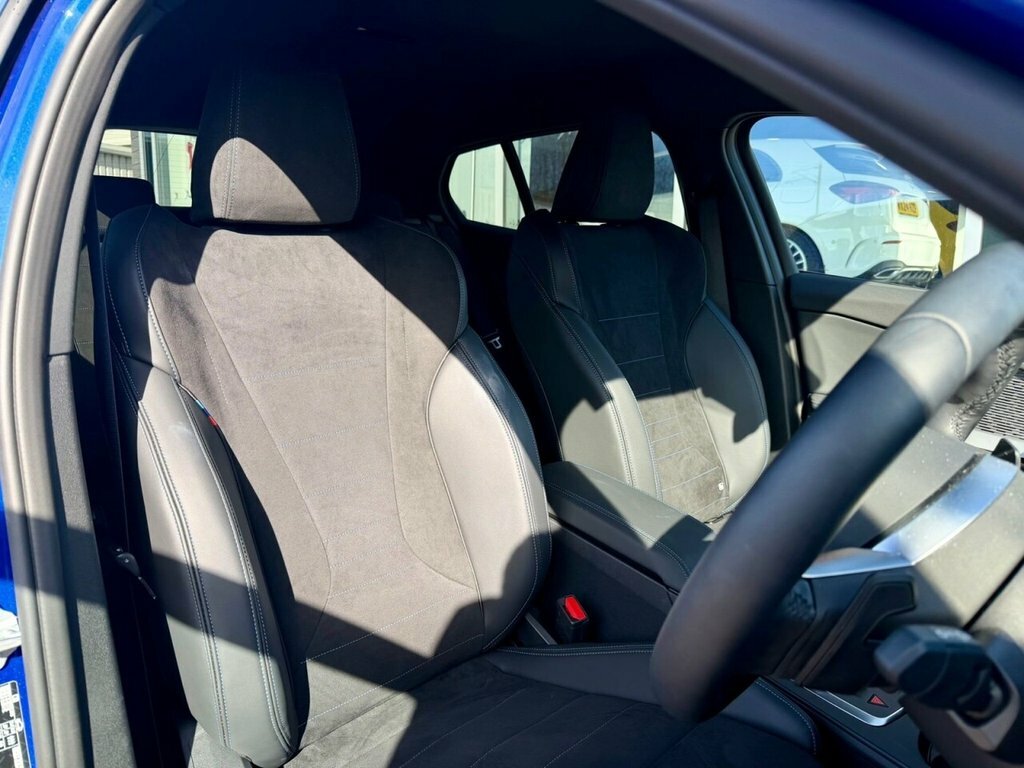 BMW 1 Series 1.5L M Sport Blue #5