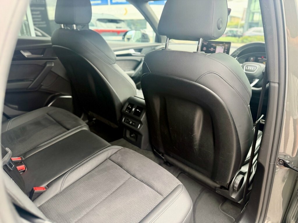 Audi Q5 2L Black Edition Grey #6