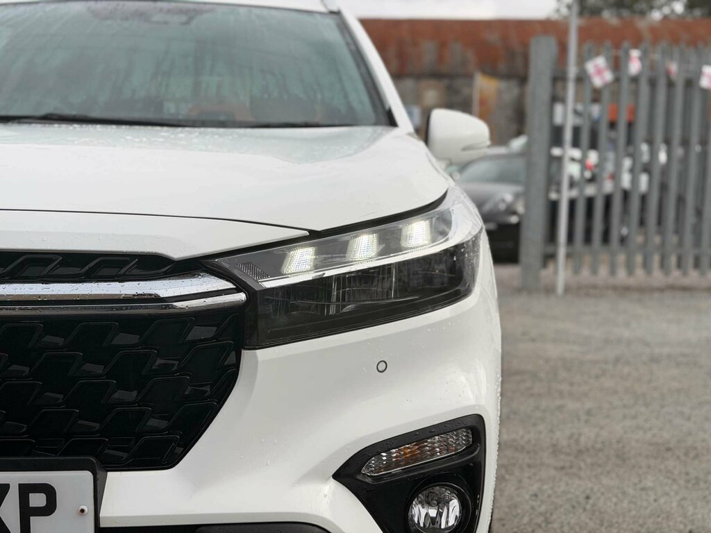 Suzuki SX4 S Cross S-cross Motion Hev White #22