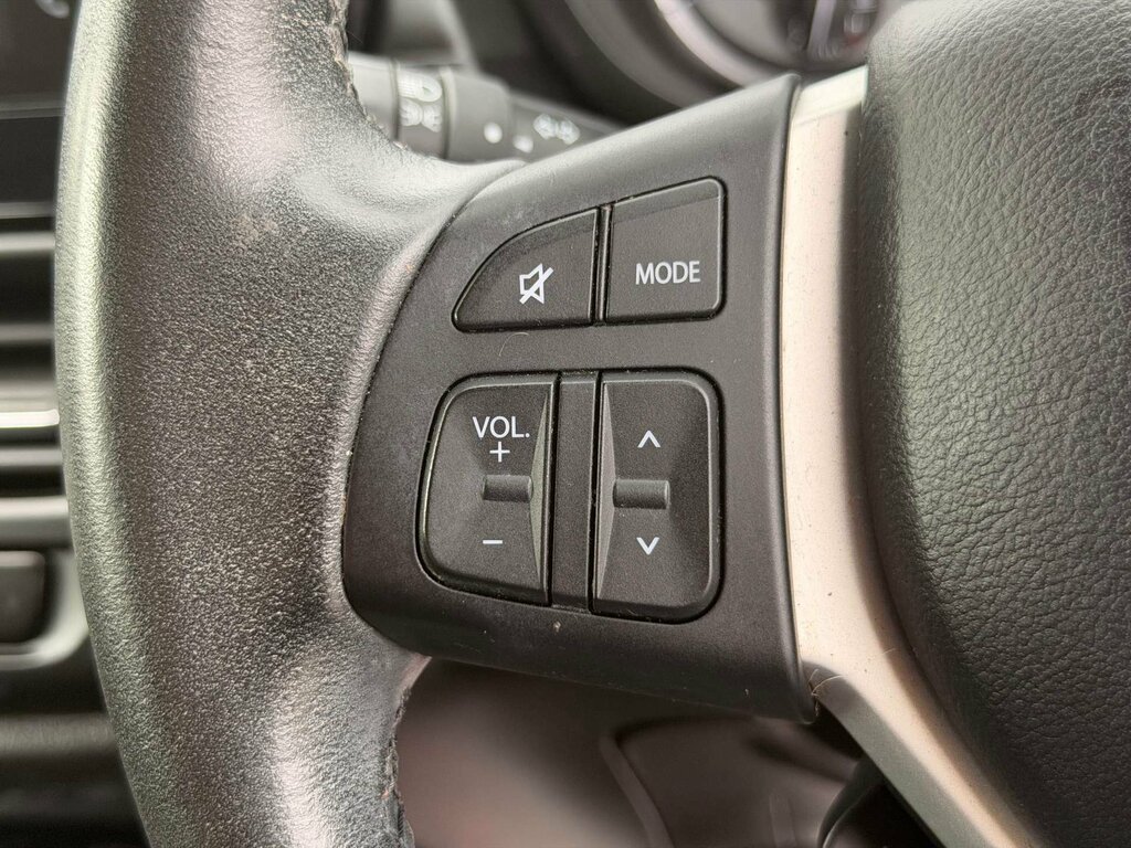 Suzuki SX4 S Cross S-cross Motion Hev White #36