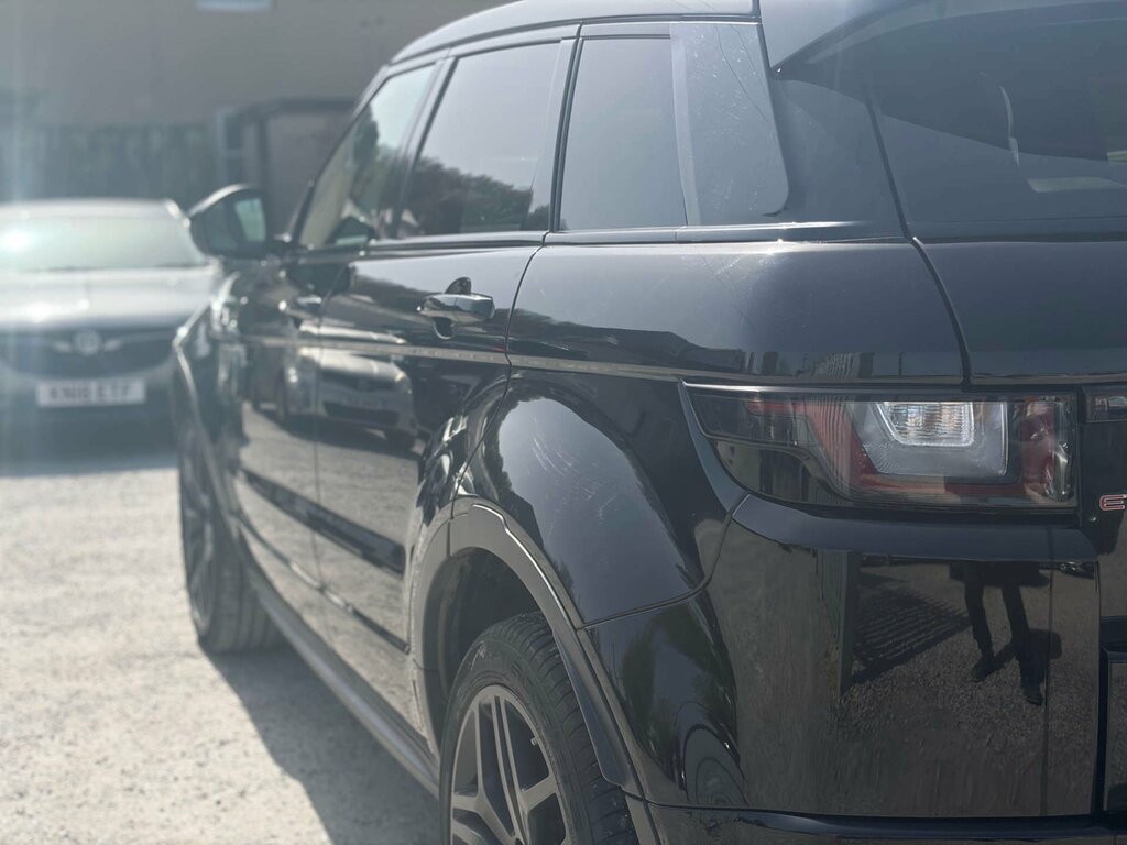 Land Rover Range Rover Evoque 2.0 Td4 Hse Dynamic 4Wd Euro 6 Ss Grey #10