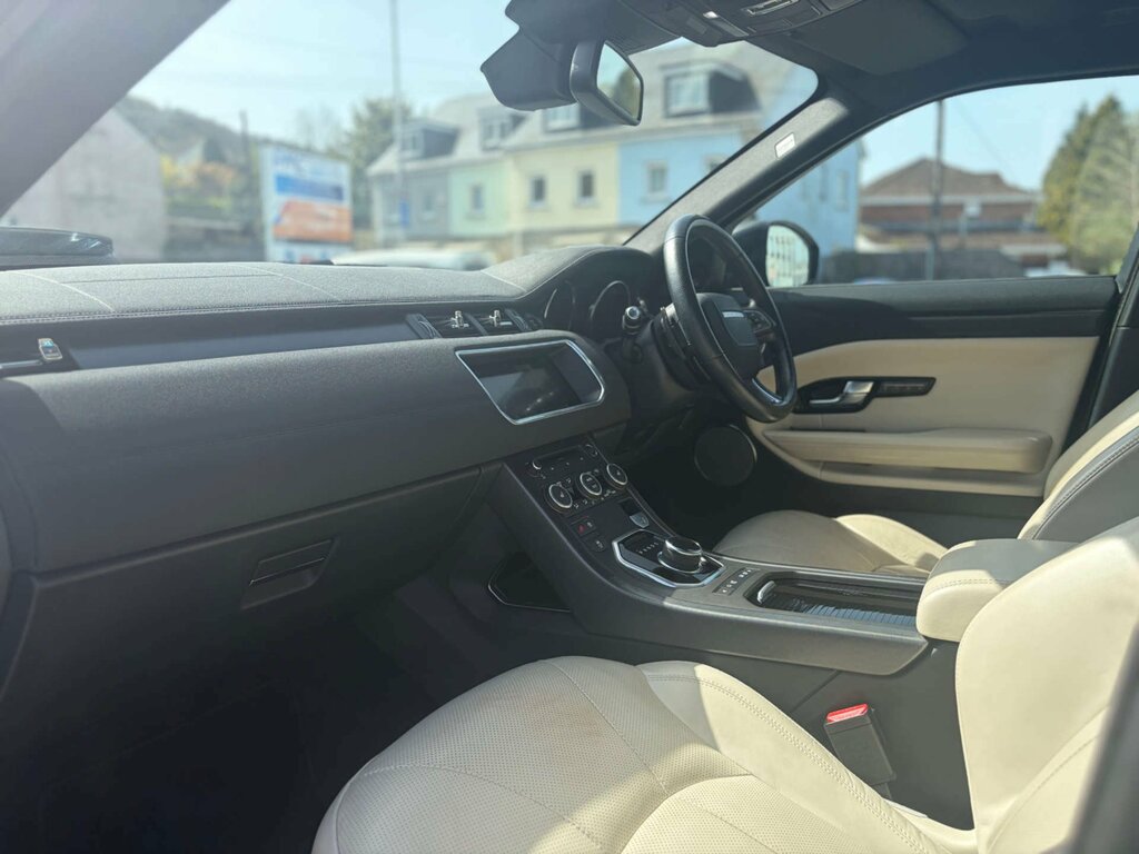 Land Rover Range Rover Evoque 2.0 Td4 Hse Dynamic 4Wd Euro 6 Ss Grey #55