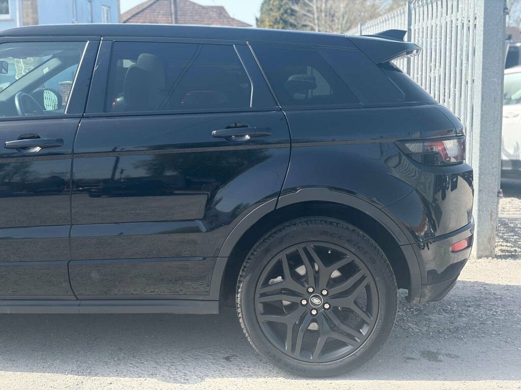 Land Rover Range Rover Evoque 2.0 Td4 Hse Dynamic 4Wd Euro 6 Ss Grey #9