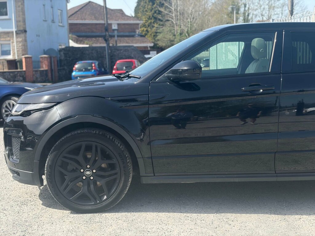 Land Rover Range Rover Evoque 2.0 Td4 Hse Dynamic 4Wd Euro 6 Ss Grey #8
