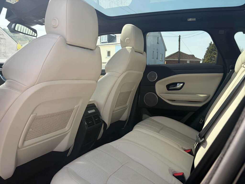 Land Rover Range Rover Evoque 2.0 Td4 Hse Dynamic 4Wd Euro 6 Ss Grey #59