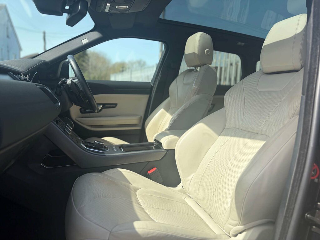Land Rover Range Rover Evoque 2.0 Td4 Hse Dynamic 4Wd Euro 6 Ss Grey #54
