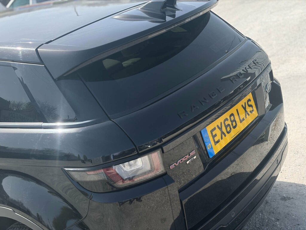 Land Rover Range Rover Evoque 2.0 Td4 Hse Dynamic 4Wd Euro 6 Ss Grey #12