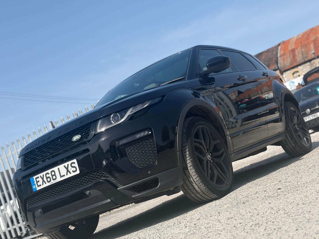 Land Rover Range Rover Evoque 2.0 Td4 Hse Dynamic 4Wd Euro 6 Ss Grey #21