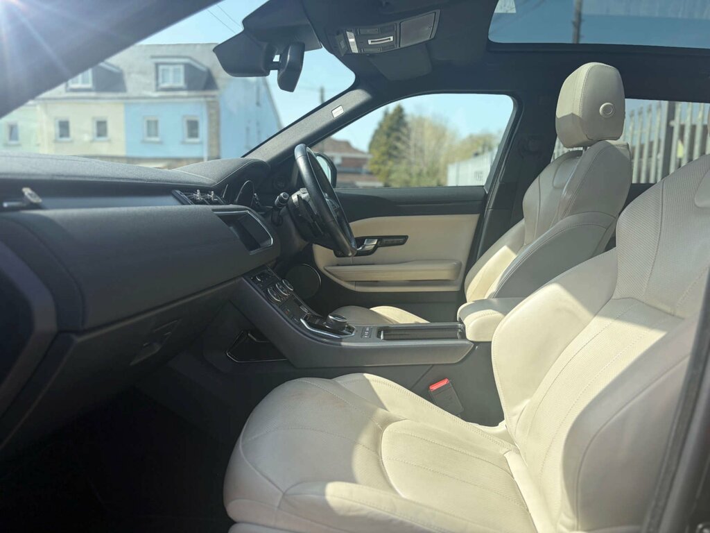 Land Rover Range Rover Evoque 2.0 Td4 Hse Dynamic 4Wd Euro 6 Ss Grey #53