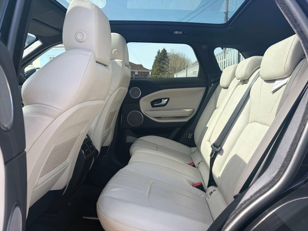 Land Rover Range Rover Evoque 2.0 Td4 Hse Dynamic 4Wd Euro 6 Ss Grey #57