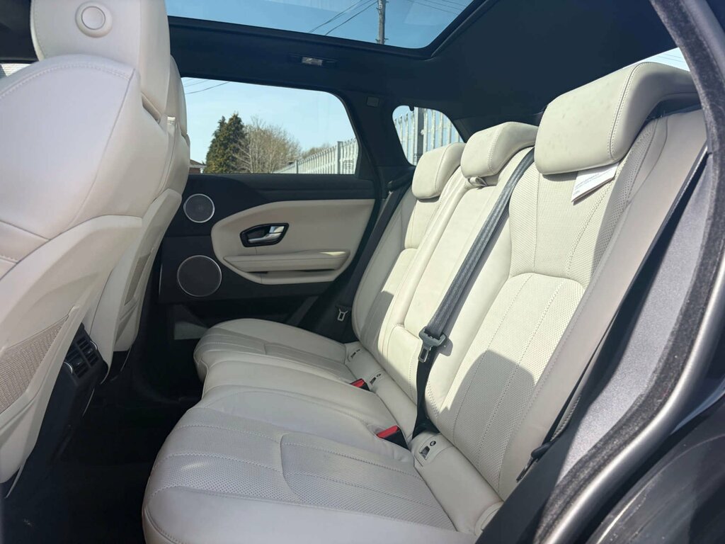 Land Rover Range Rover Evoque 2.0 Td4 Hse Dynamic 4Wd Euro 6 Ss Grey #58