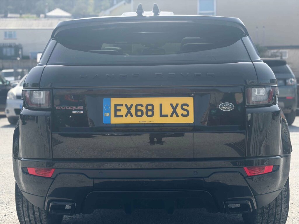 Land Rover Range Rover Evoque 2.0 Td4 Hse Dynamic 4Wd Euro 6 Ss Grey #19