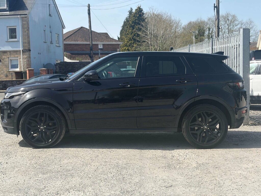 Land Rover Range Rover Evoque 2.0 Td4 Hse Dynamic 4Wd Euro 6 Ss Grey #7