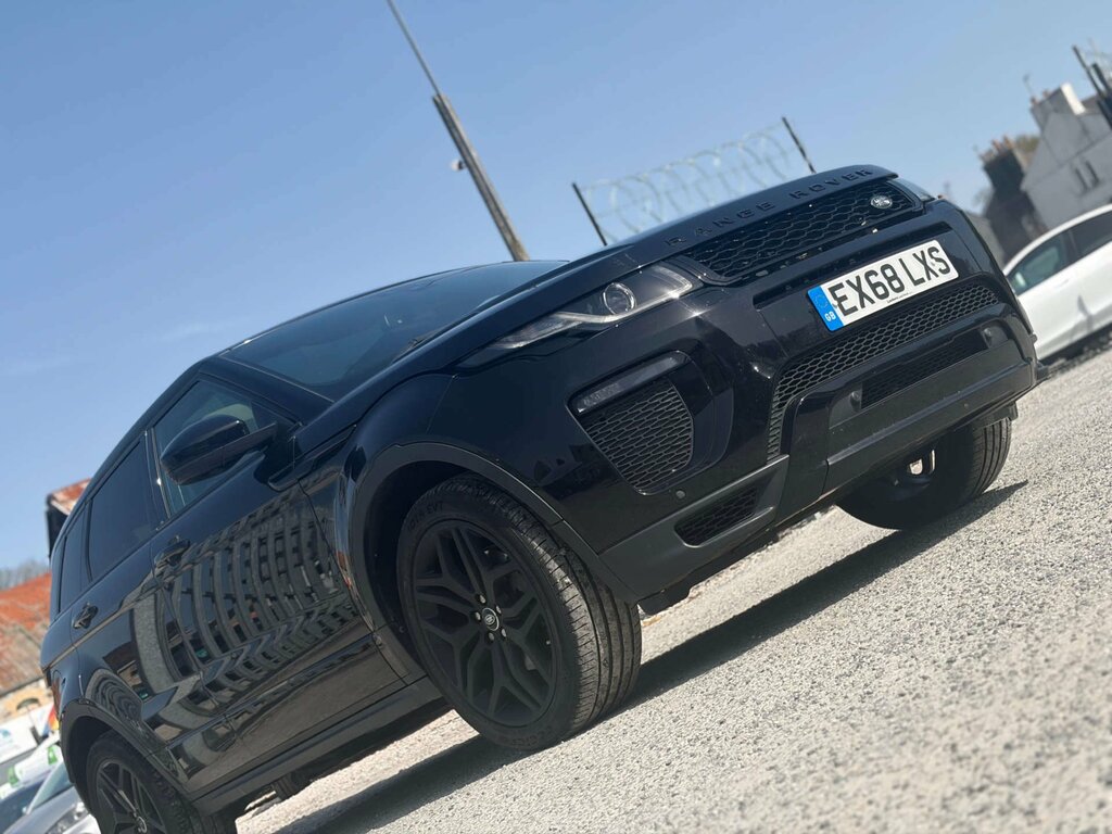 Land Rover Range Rover Evoque 2.0 Td4 Hse Dynamic 4Wd Euro 6 Ss Grey #20