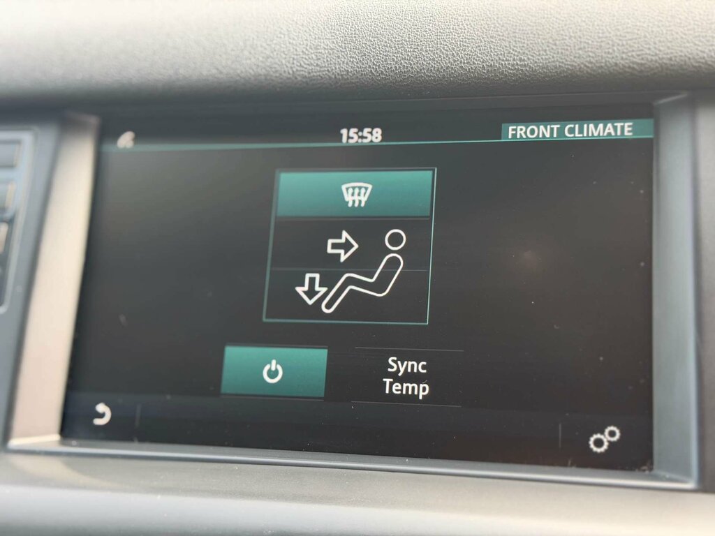 Land Rover Discovery Sport Se Tech Silver #42
