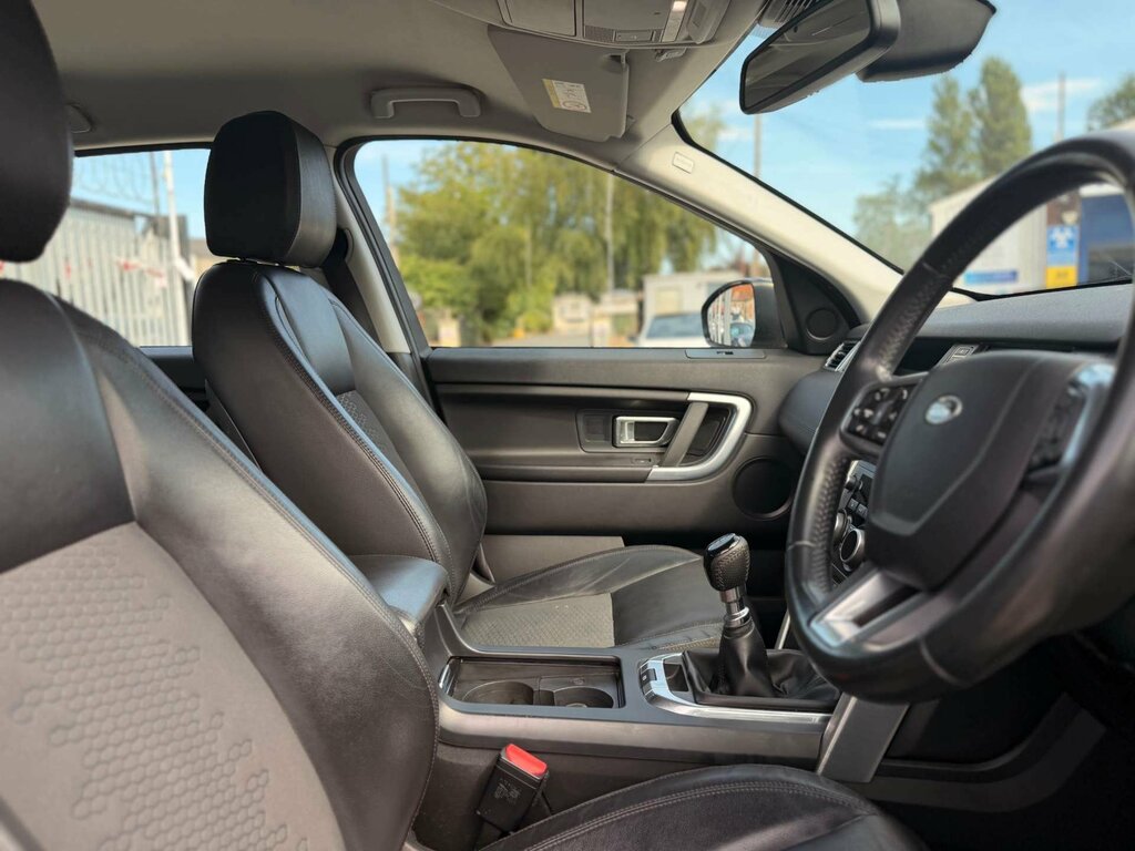 Land Rover Discovery Sport Se Tech Silver #52