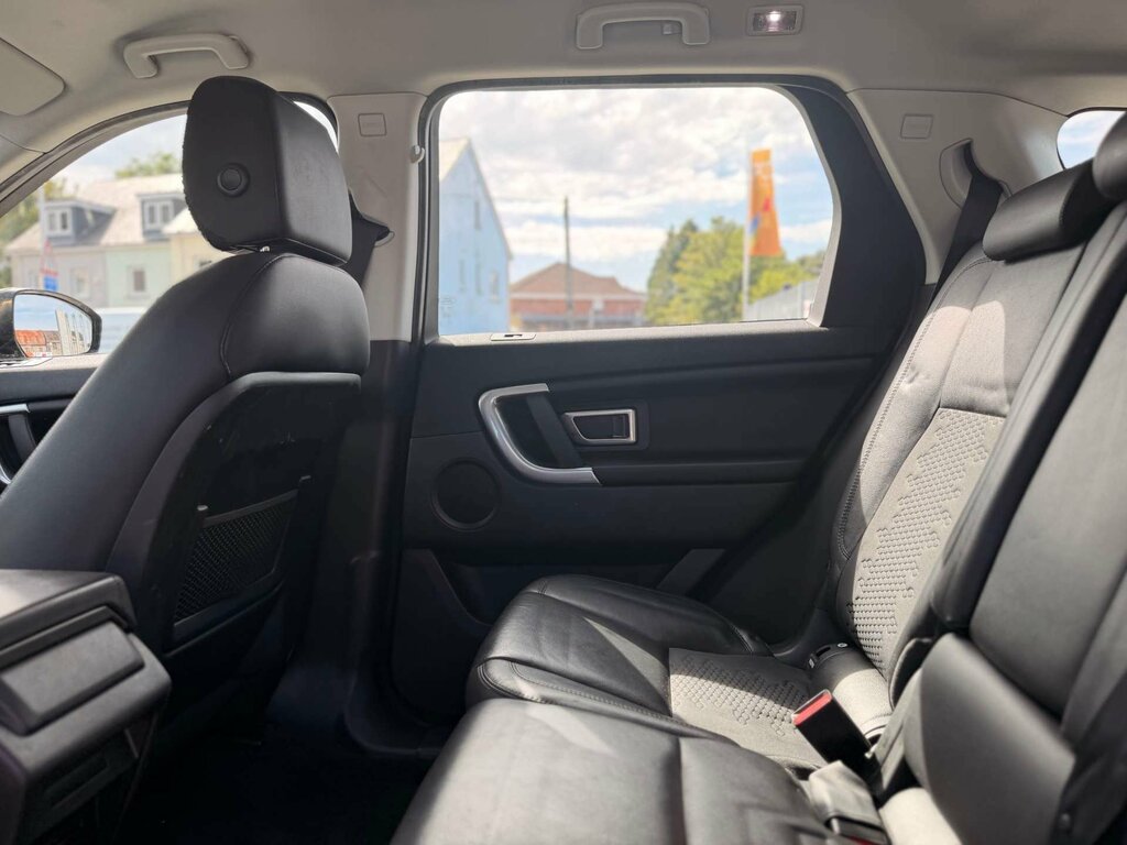 Land Rover Discovery Sport Se Tech Silver #45