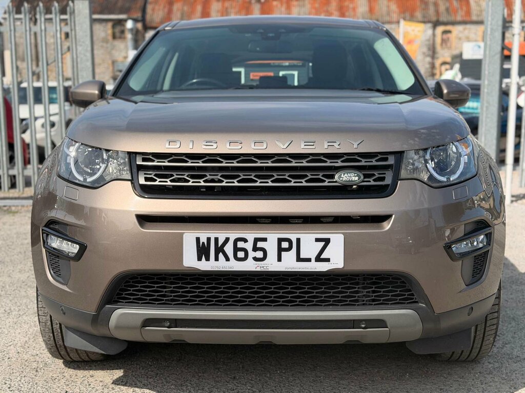 Land Rover Discovery Sport 2.0 Td4 Se Tech 4Wd Euro 6 Ss Brown #3