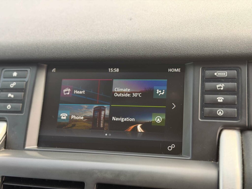 Land Rover Discovery Sport Se Tech Silver #38