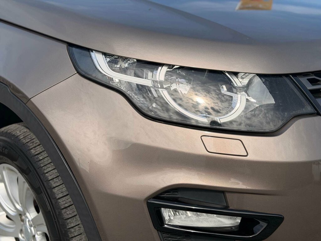 Land Rover Discovery Sport Se Tech Silver #23