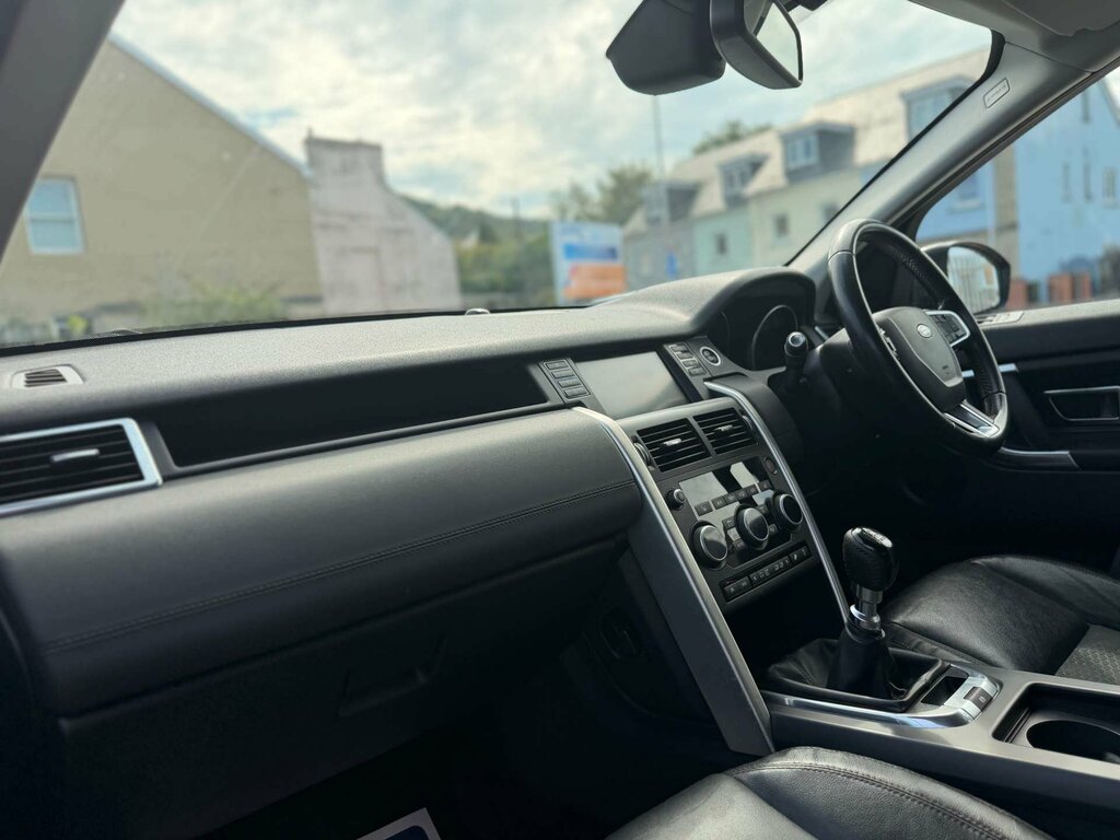Land Rover Discovery Sport Se Tech Silver #44