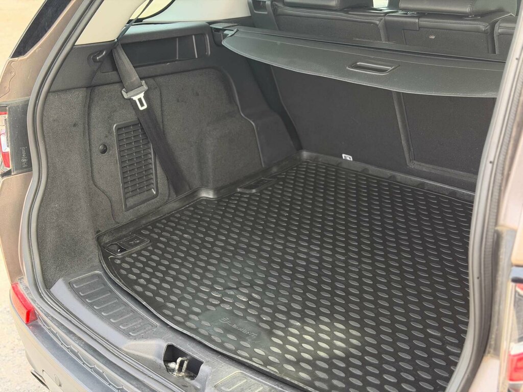 Land Rover Discovery Sport Se Tech Silver #50