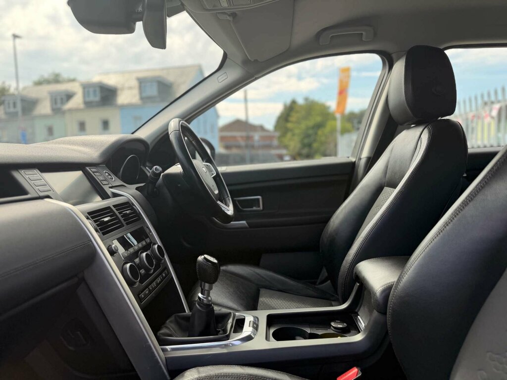 Land Rover Discovery Sport Se Tech Silver #43
