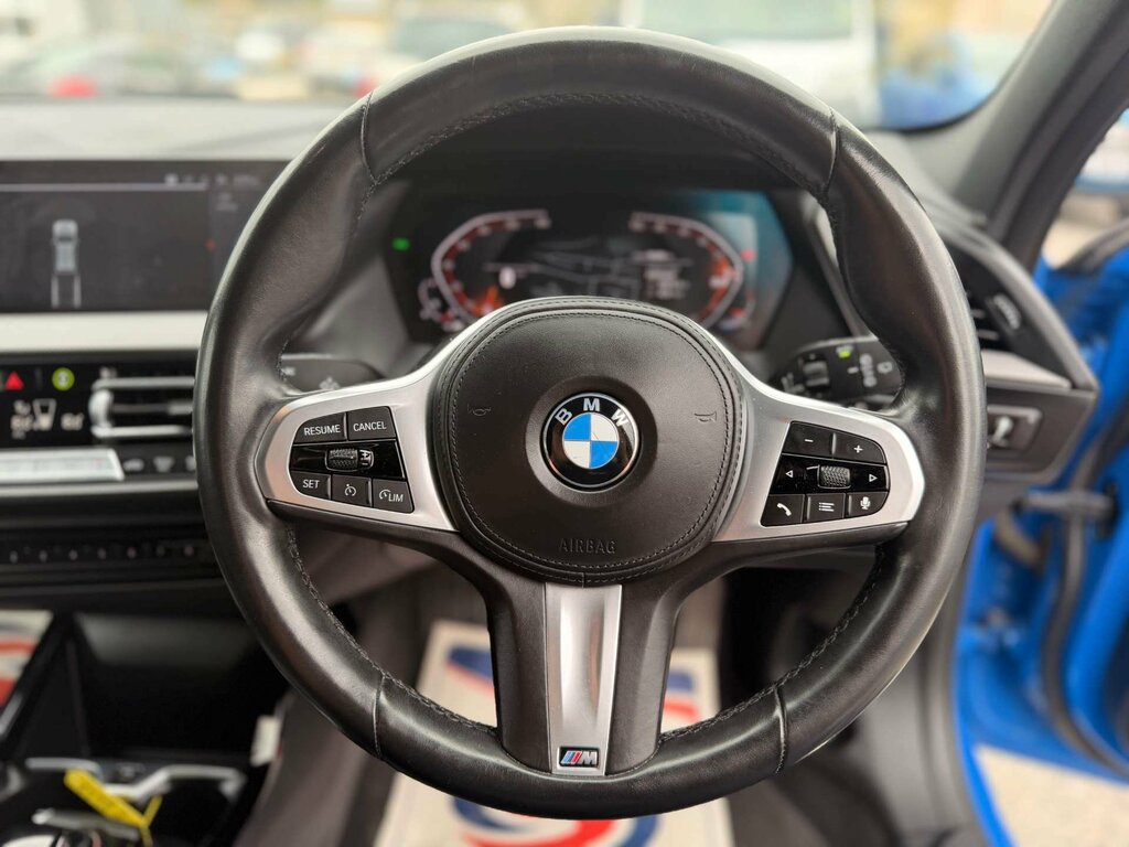 BMW 1 Series 1.5 118I M Sport Blue #5