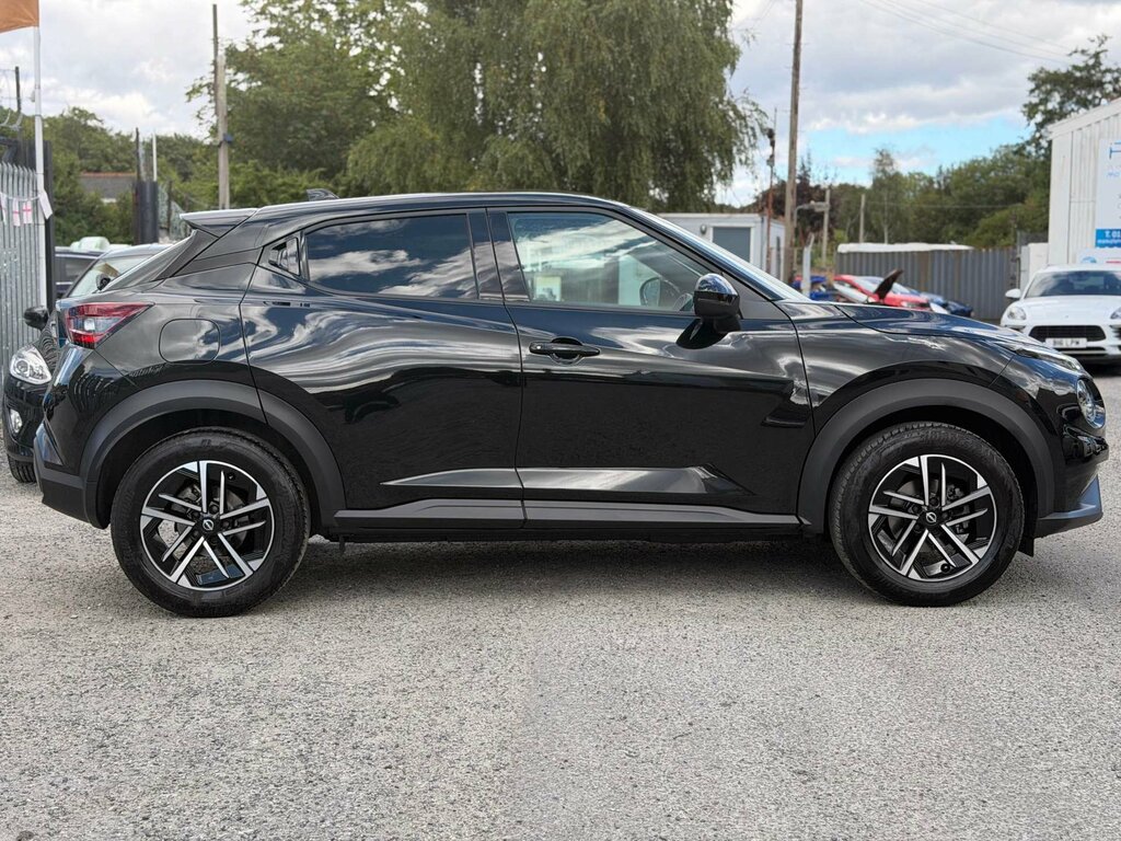 Nissan Juke 1.0 Juke N-connecta Dig-t Black #4