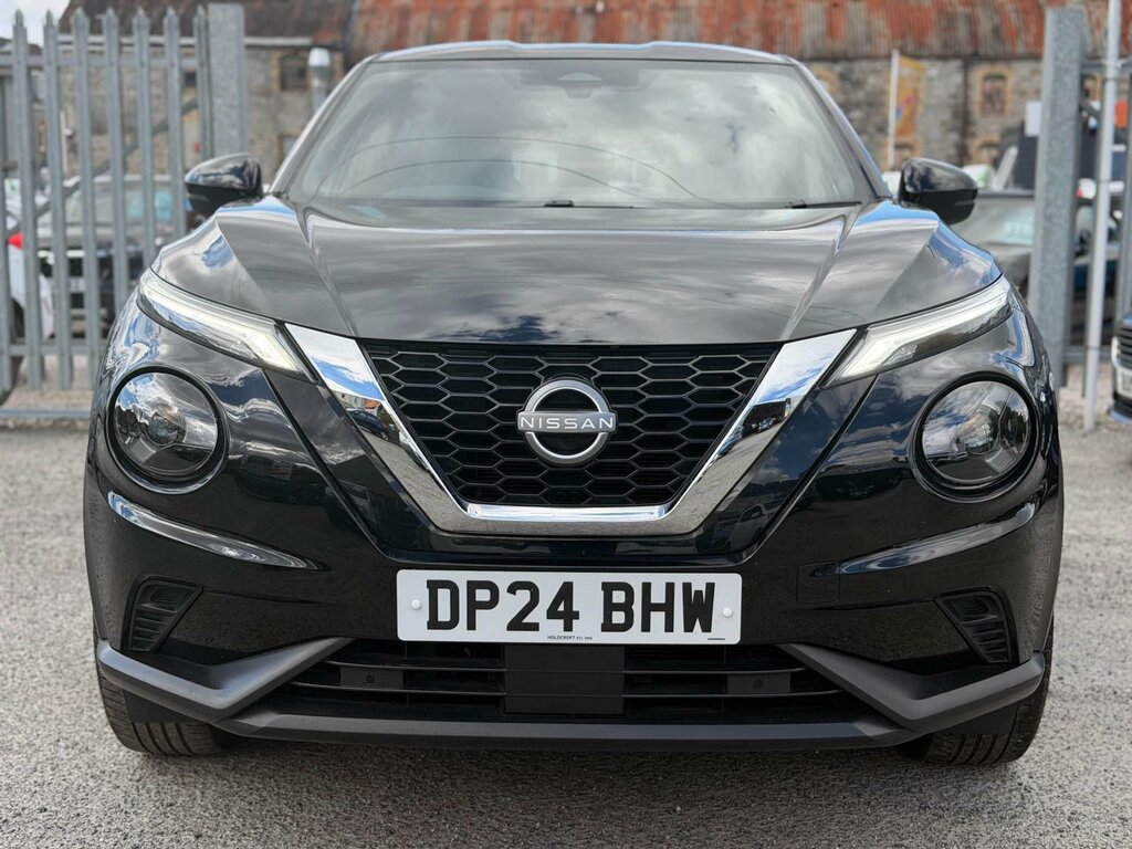 Nissan Juke 1.0 Juke N-connecta Dig-t Black #2