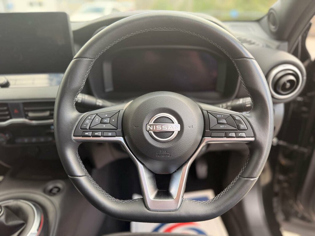 Nissan Juke 1.0 Juke N-connecta Dig-t Black #5