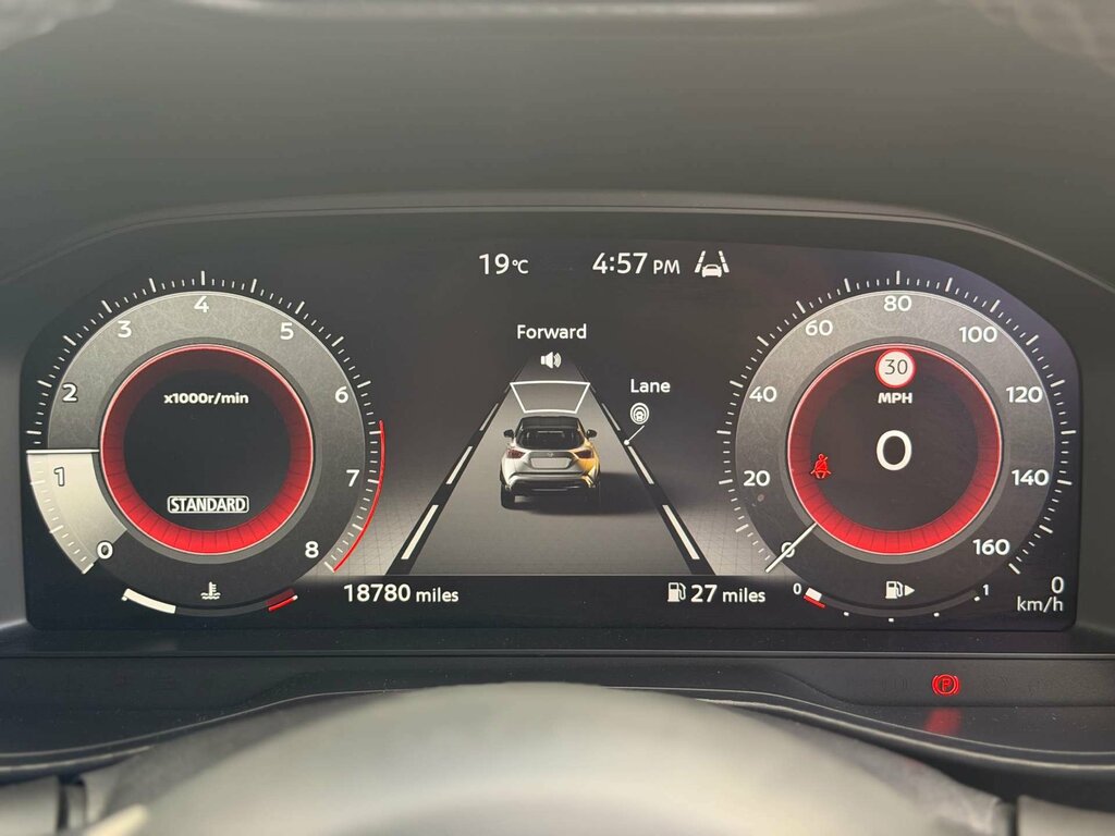 Nissan Juke 1.0 Juke N-connecta Dig-t Black #6