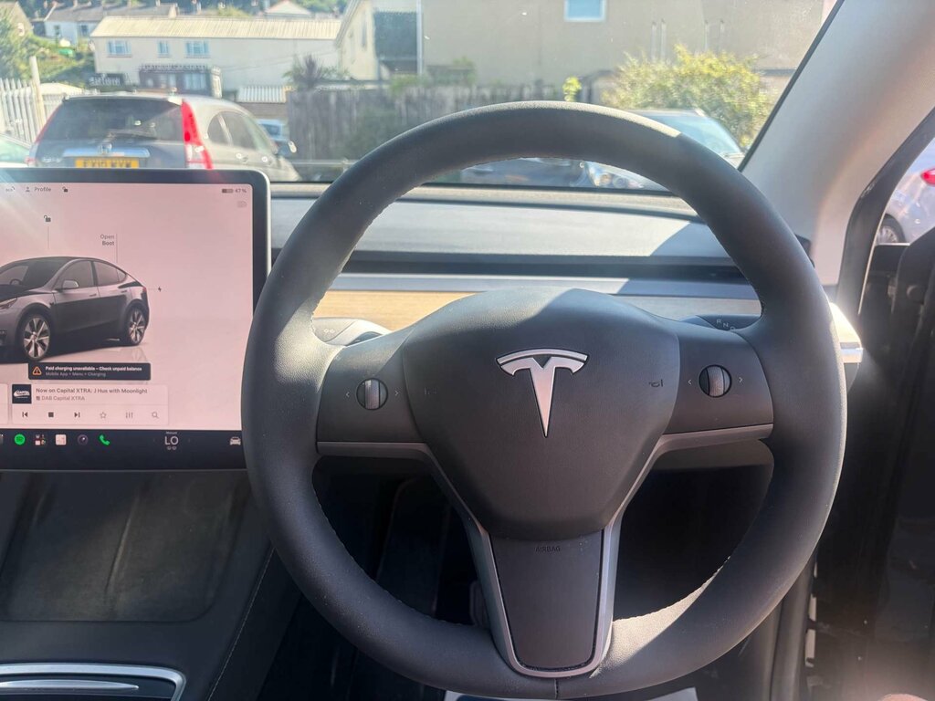 Tesla Model Y Model Y Long Range Awd 4Wd AJ22ENW Grey #5