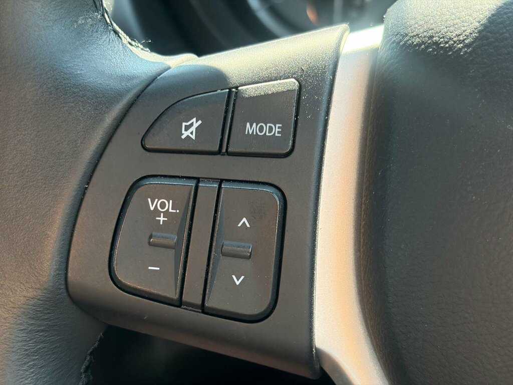 Suzuki SX4 S Cross 1.4 Boosterjet 48V Hybrid Motion Silver #31