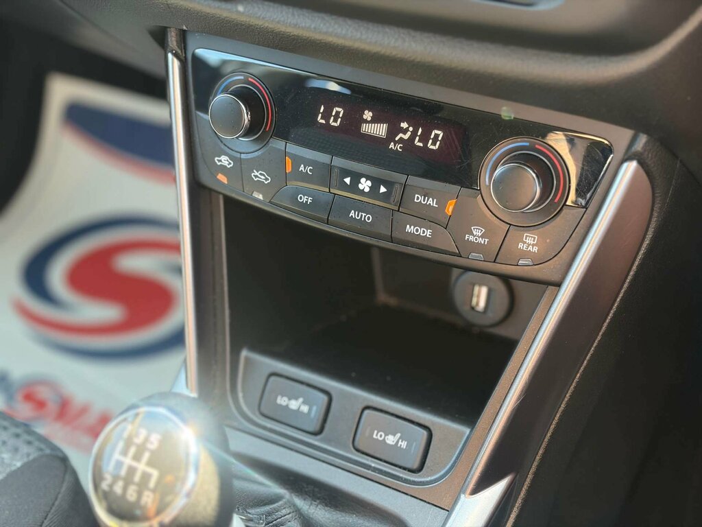 Suzuki SX4 S Cross 1.4 Boosterjet 48V Hybrid Motion Silver #44