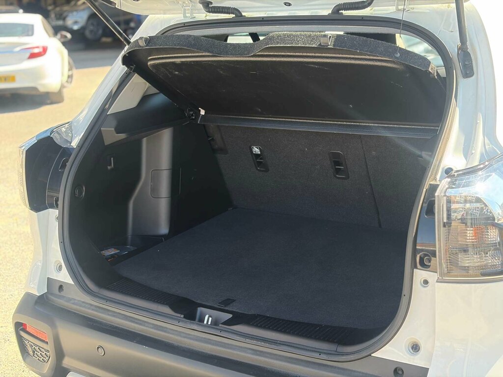 Suzuki SX4 S Cross 1.4 Boosterjet 48V Hybrid Motion Silver #54