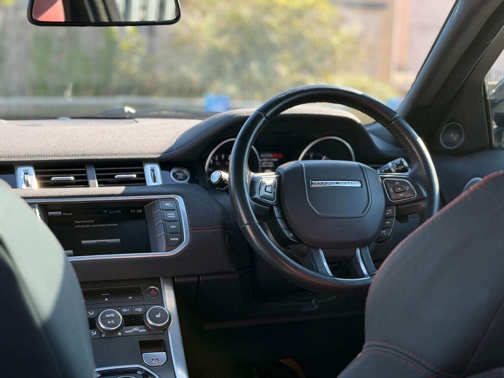Land Rover Range Rover Evoque 2.2 Sd4 Prestige Suv 4Wd Euro 5 1 Silver #12