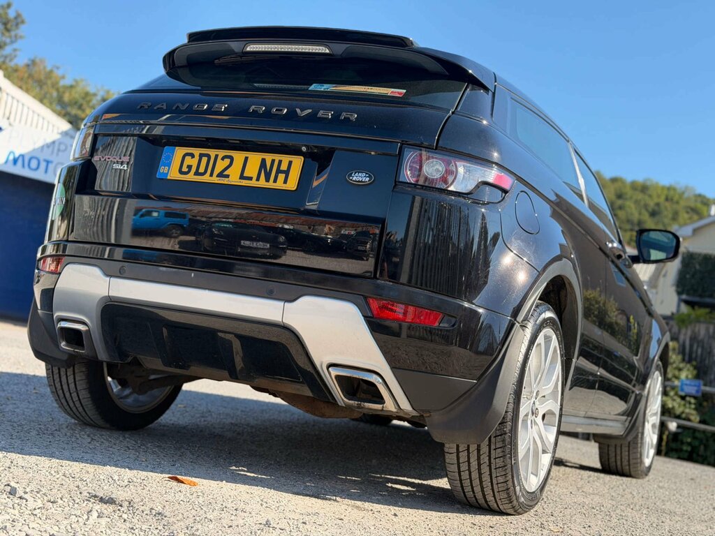 Land Rover Range Rover Evoque 2.2 Sd4 Prestige Suv 4Wd Euro 5 1 Silver #31